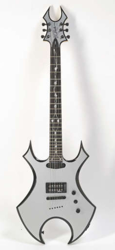 The Virgo's ideal if you're after metal sounds.